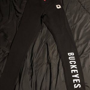 Ohio State Buckeyes Leggings